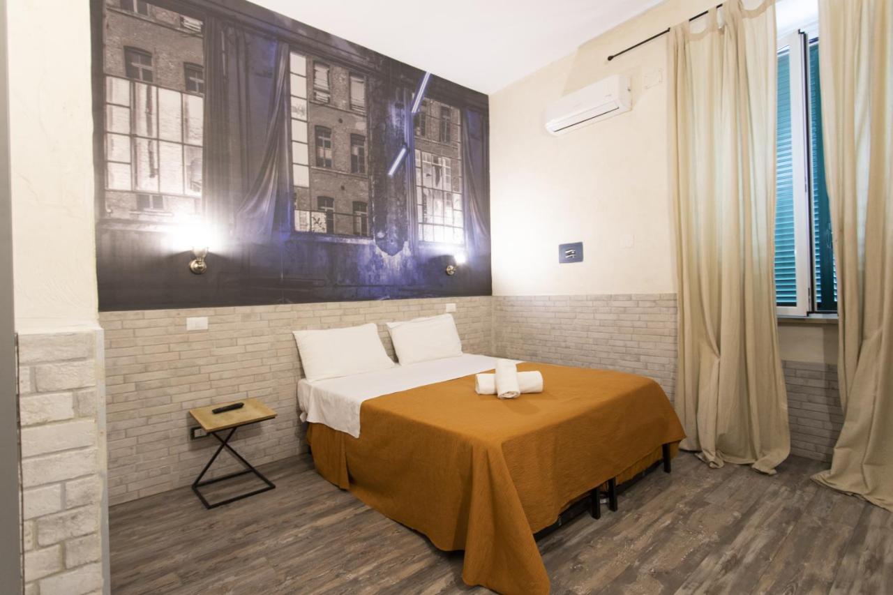 Hotel Agora Řím Exteriér fotografie