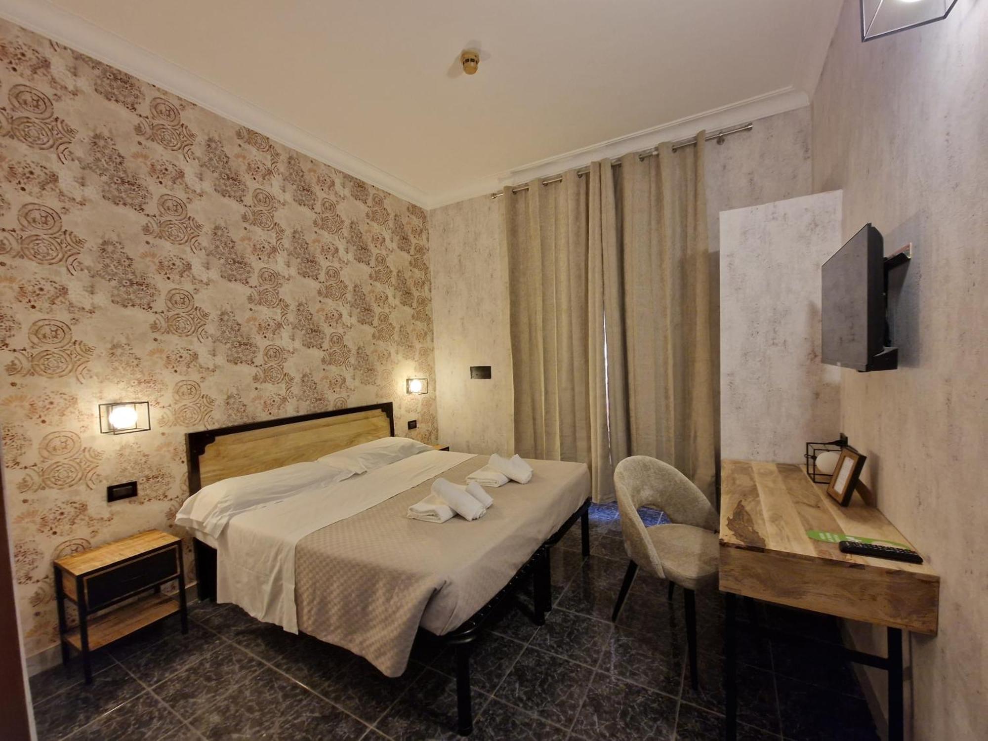 Hotel Agora Řím Exteriér fotografie
